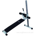 exercise equipment reverse sit up